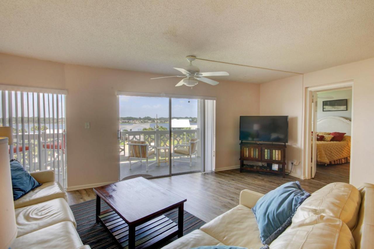 El Matador 544 - Beautiful water views&close to all amenities of El Matador Fort Walton Beach Exterior foto
