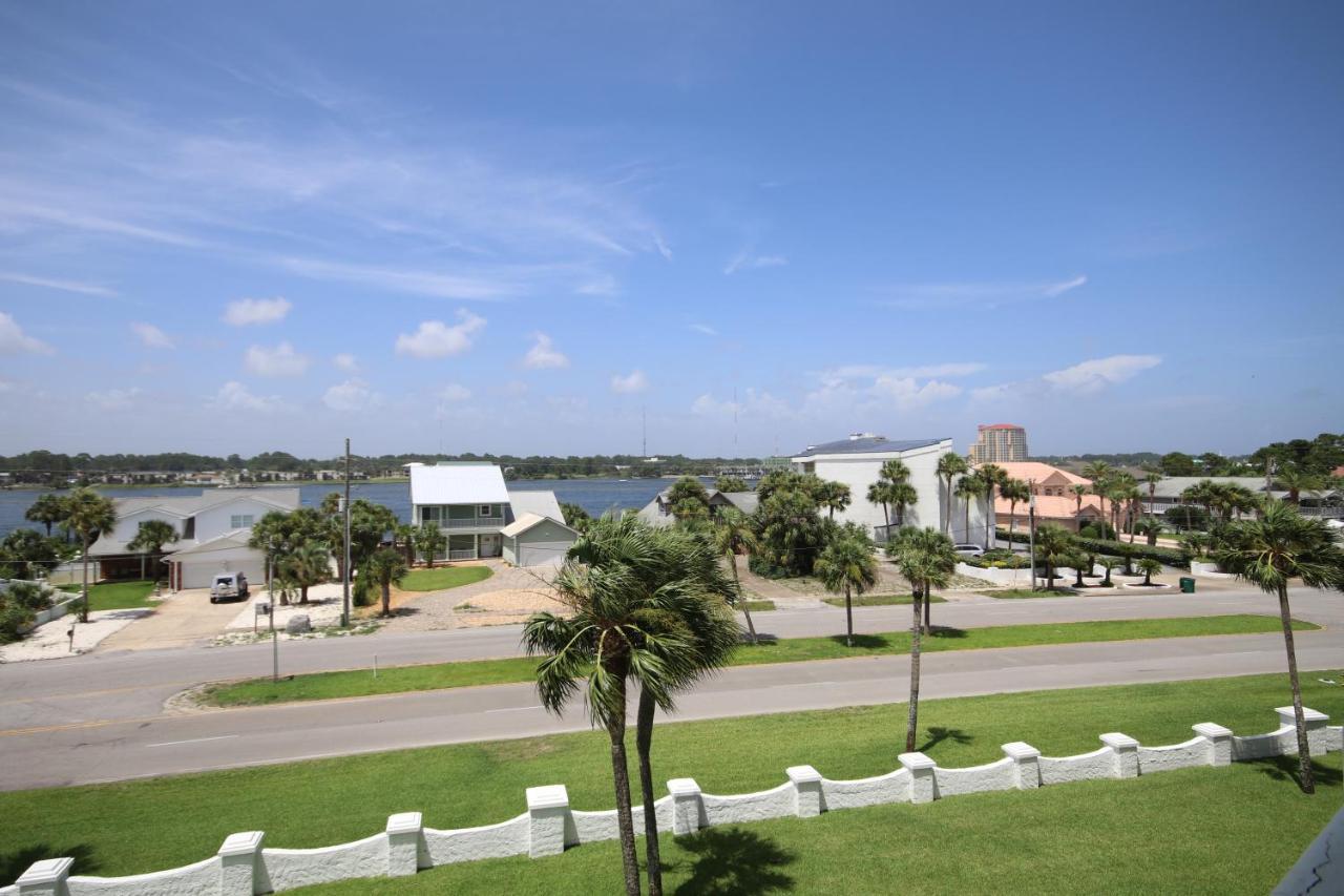 El Matador 544 - Beautiful water views&close to all amenities of El Matador Fort Walton Beach Exterior foto