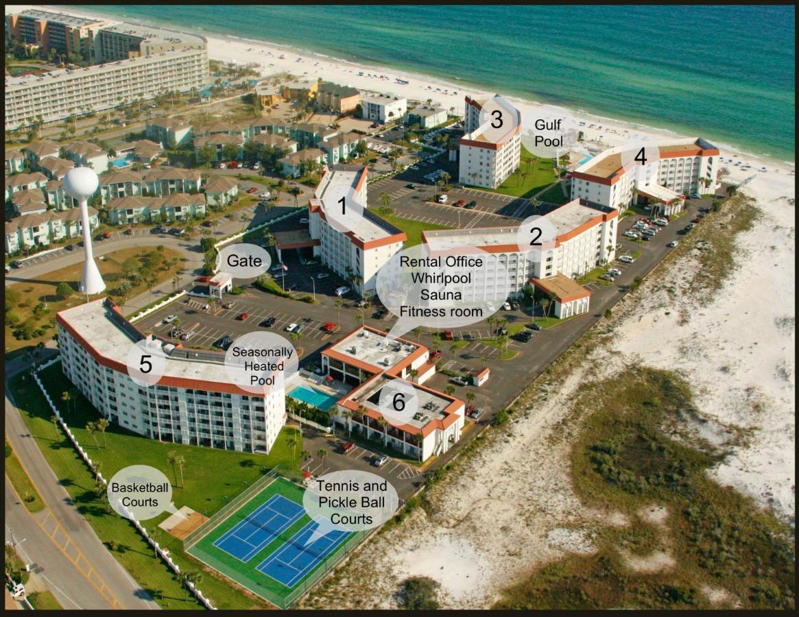 El Matador 544 - Beautiful water views&close to all amenities of El Matador Fort Walton Beach Exterior foto